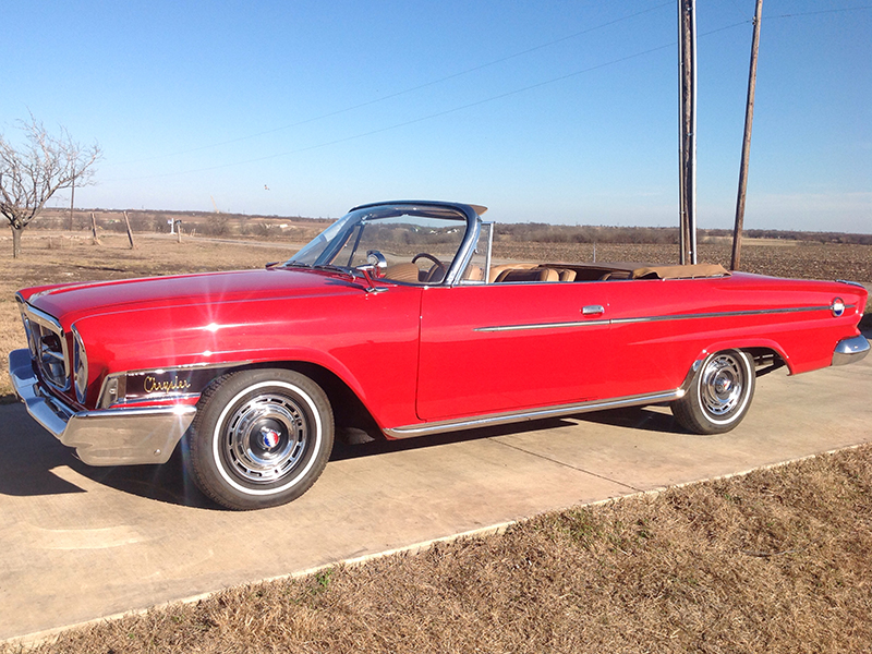 1st Image of a 1962 CHRYSLER 300 H