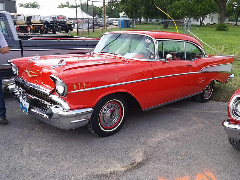 0th Image of a 1957 CHEVROLET BEL AIR