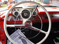 Image 4 of 4 of a 1957 CHEVROLET BEL AIR