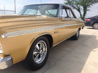 Image 2 of 13 of a 1965 PLYMOUTH BELVEDERE