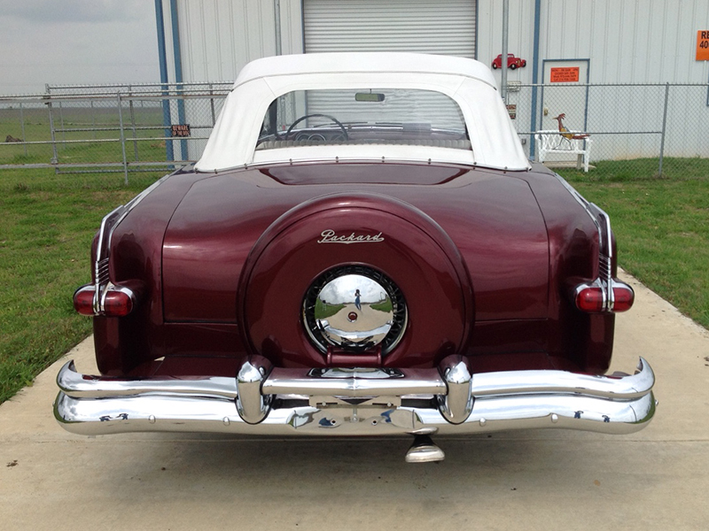 10th Image of a 1953 PACKARD CARRIBEAN