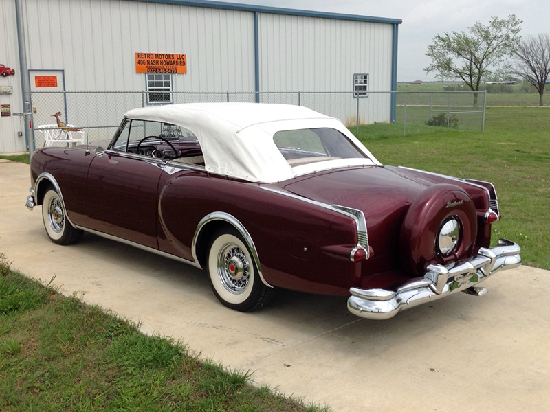 11th Image of a 1953 PACKARD CARRIBEAN