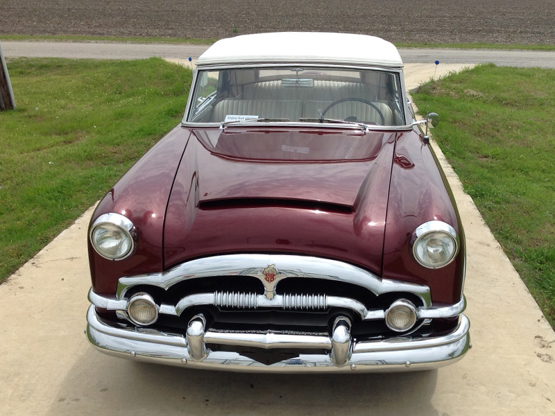 14th Image of a 1953 PACKARD CARRIBEAN