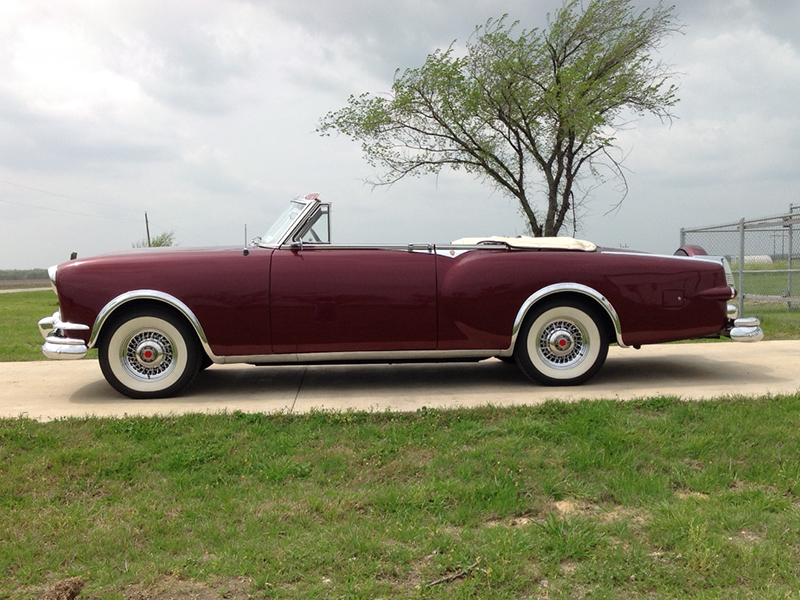 16th Image of a 1953 PACKARD CARRIBEAN