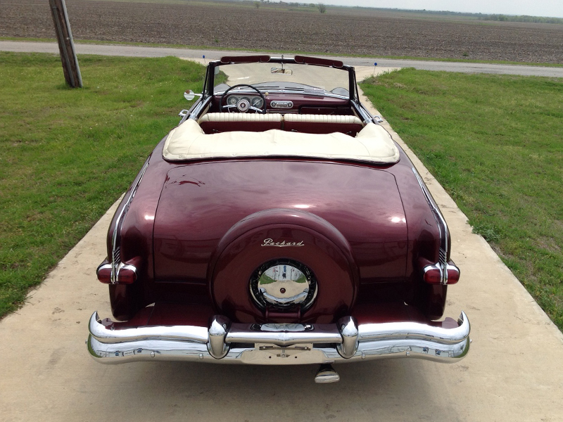 18th Image of a 1953 PACKARD CARRIBEAN