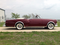 Image 5 of 30 of a 1953 PACKARD CARRIBEAN