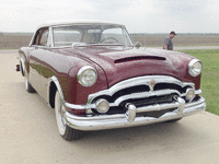 Image 8 of 30 of a 1953 PACKARD CARRIBEAN