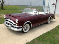 Image 16 of 30 of a 1953 PACKARD CARRIBEAN