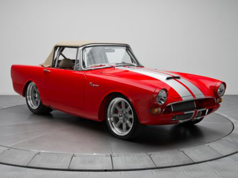 1st Image of a 1967 SUNBEAM TIGER