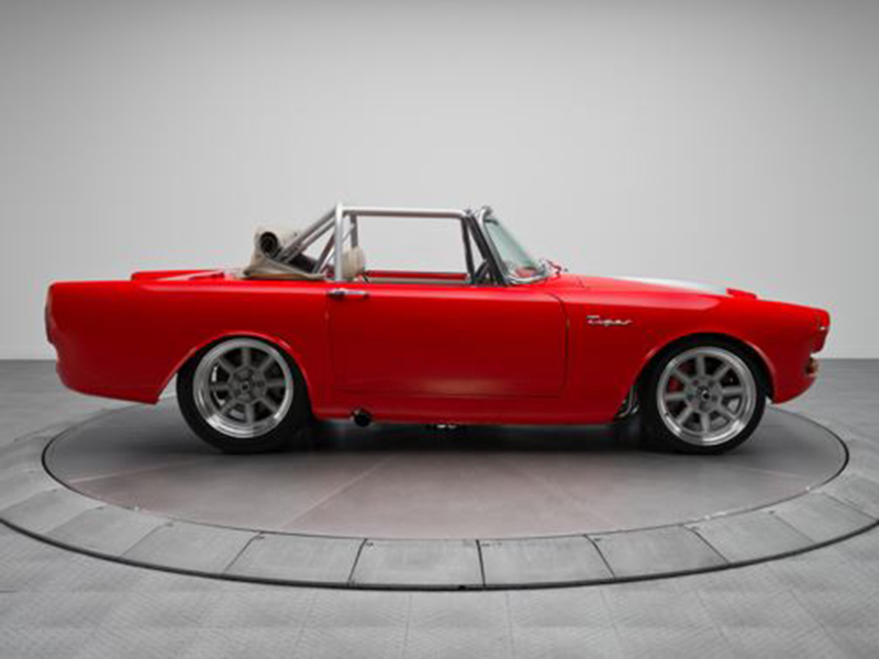 2nd Image of a 1967 SUNBEAM TIGER