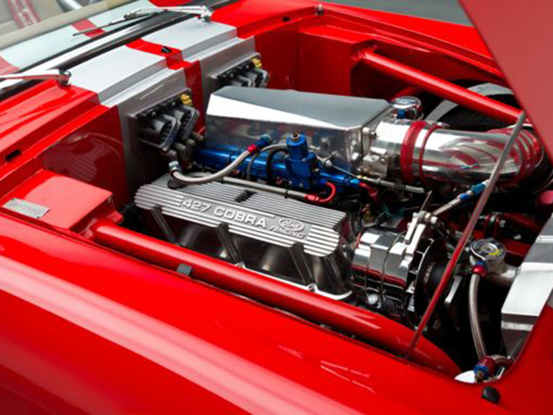 5th Image of a 1967 SUNBEAM TIGER