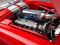 Image 6 of 7 of a 1967 SUNBEAM TIGER