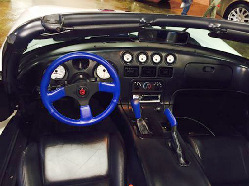 7th Image of a 1996 DODGE VIPER