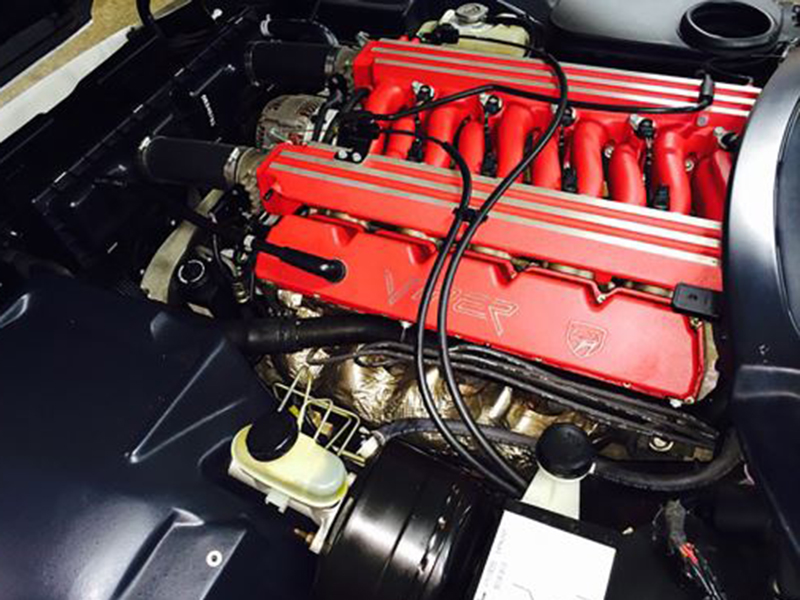 8th Image of a 1996 DODGE VIPER