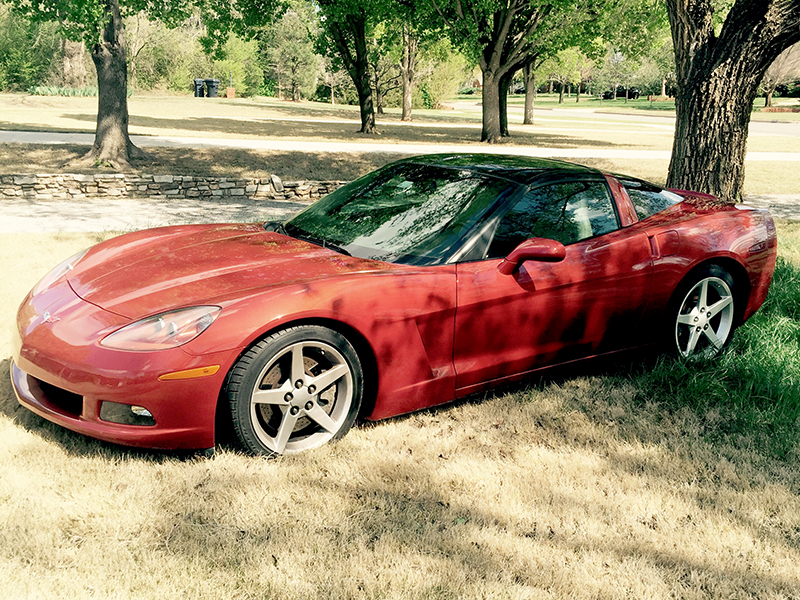 0th Image of a 2006 CHEVROLET CORVETTE