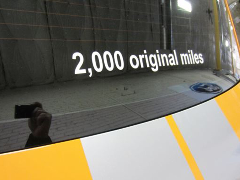 5th Image of a 2008 FORD MUSTANG GT