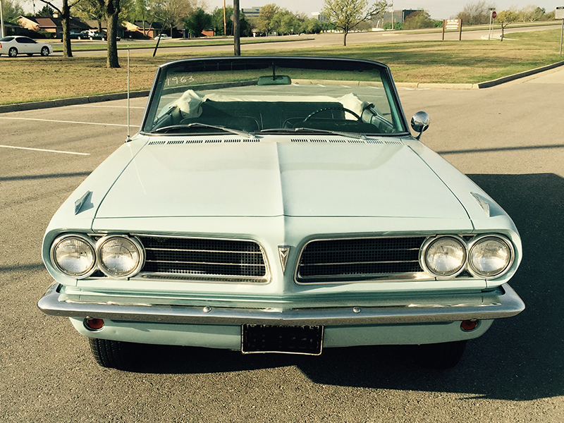 3rd Image of a 1963 PONTIAC TEMPEST LEMANS