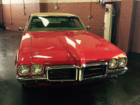 Image 3 of 11 of a 1970 PONTIAC LEMANS SPORT