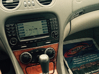 Image 11 of 12 of a 2005 MERCEDES SL 500