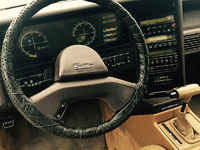 Image 6 of 8 of a 1988 CADILLAC ALLANTE