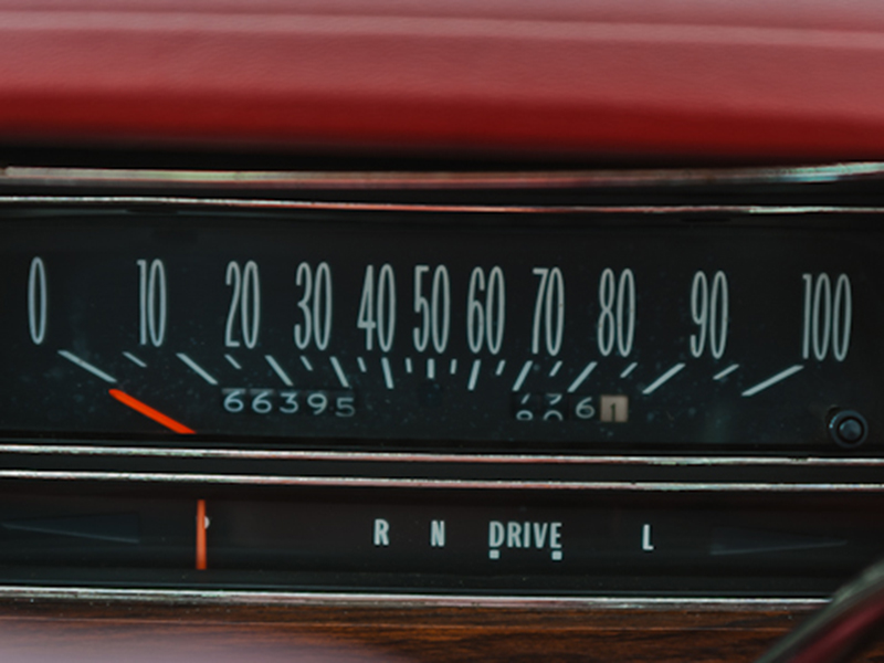 9th Image of a 1976 CADILLAC ELDORADO