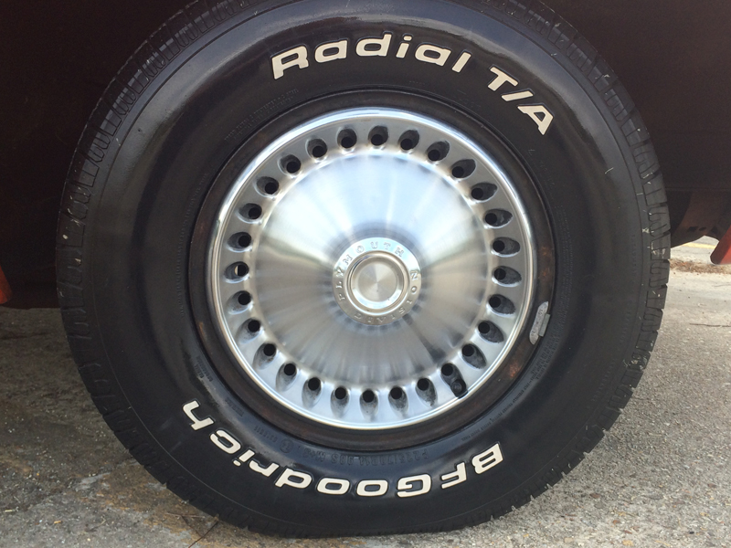 4th Image of a 1972 PLYMOUTH SATELLITE