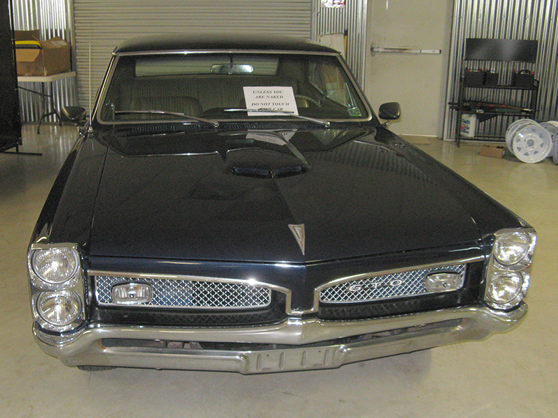7th Image of a 1967 PONTIAC GTO