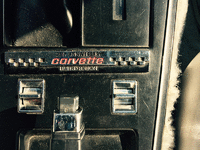 Image 11 of 18 of a 1978 CHEVROLET CORVETTE