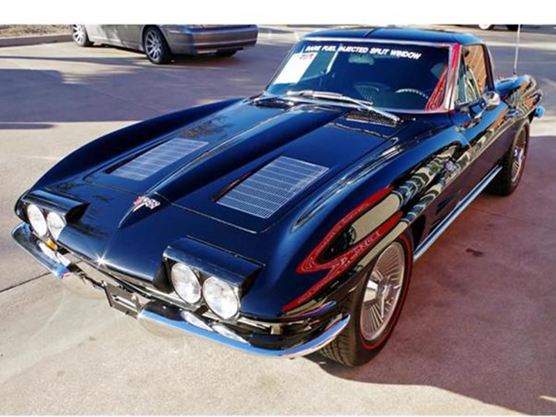 0th Image of a 1963 CHEVROLET CORVETTE