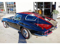 Image 3 of 16 of a 1963 CHEVROLET CORVETTE