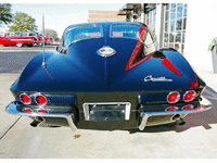 Image 4 of 16 of a 1963 CHEVROLET CORVETTE