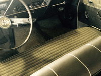 Image 10 of 18 of a 1962 CHEVROLET BEL AIR