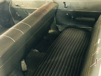 Image 12 of 18 of a 1962 CHEVROLET BEL AIR