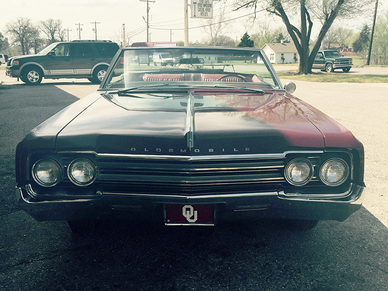 13th Image of a 1965 OLDSMOBILE DYNAMIC 88