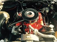 Image 5 of 20 of a 1965 OLDSMOBILE DYNAMIC 88