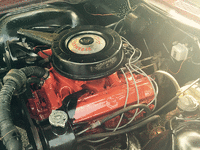Image 19 of 20 of a 1965 OLDSMOBILE DYNAMIC 88
