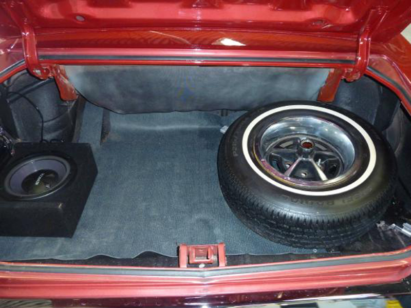 17th Image of a 1972 OLDSMOBILE 442 TRIBUTE
