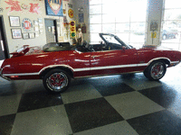 Image 8 of 21 of a 1972 OLDSMOBILE 442 TRIBUTE