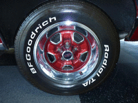 Image 19 of 21 of a 1972 OLDSMOBILE 442 TRIBUTE