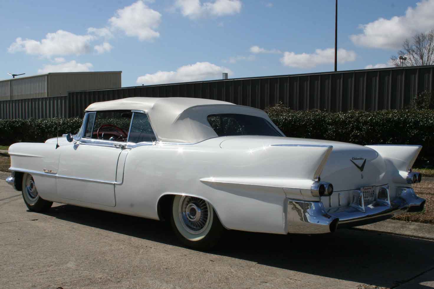 0th Image of a 1955 CADILLAC ELDORADO