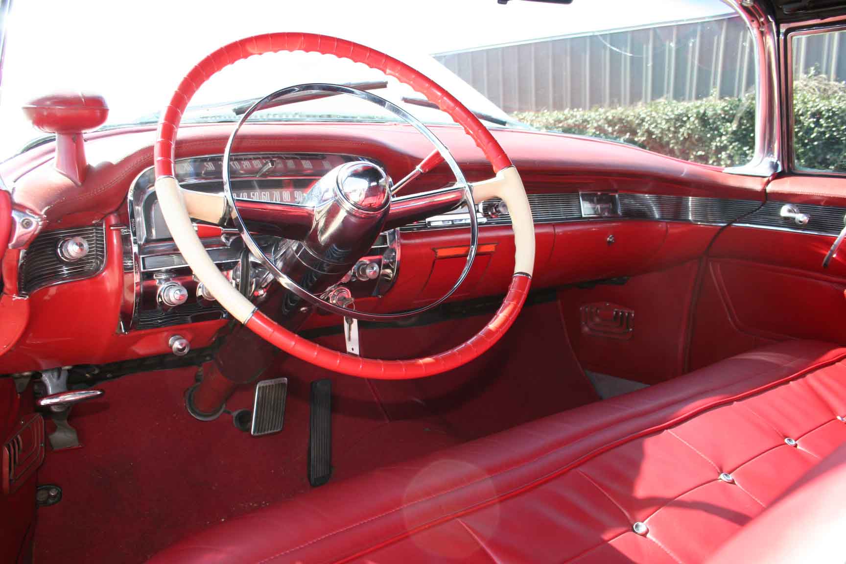 2nd Image of a 1955 CADILLAC ELDORADO