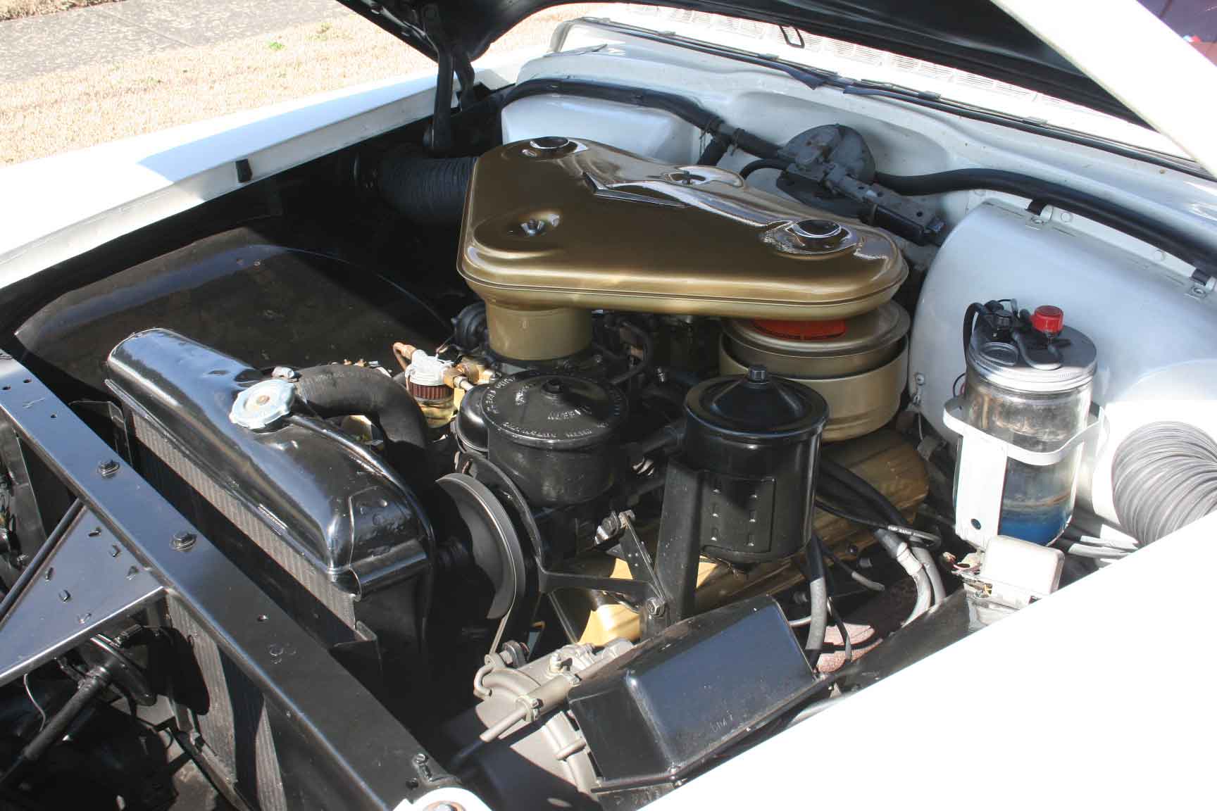 4th Image of a 1955 CADILLAC ELDORADO