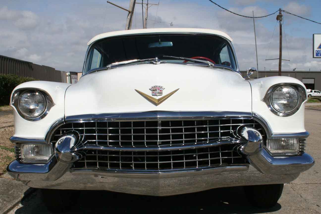 5th Image of a 1955 CADILLAC ELDORADO