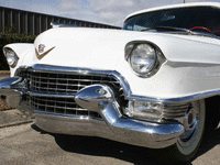 Image 7 of 11 of a 1955 CADILLAC ELDORADO