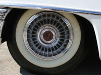 Image 8 of 11 of a 1955 CADILLAC ELDORADO