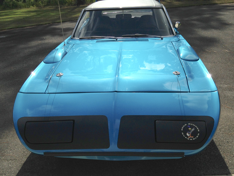 2nd Image of a 1970 PLYMOUTH SUPERBIRD
