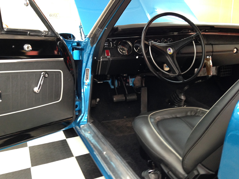 5th Image of a 1970 PLYMOUTH SUPERBIRD