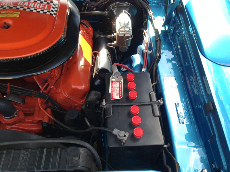 11th Image of a 1970 PLYMOUTH SUPERBIRD