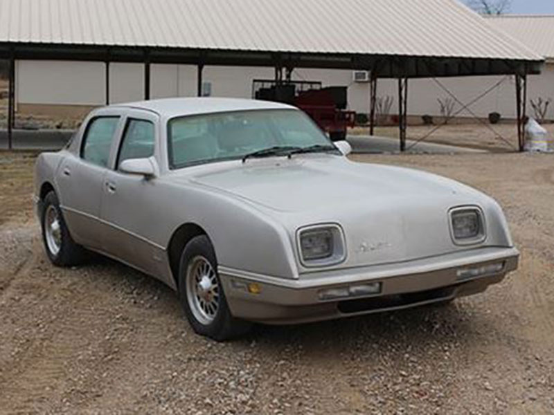 0th Image of a 1990 AVANTI R