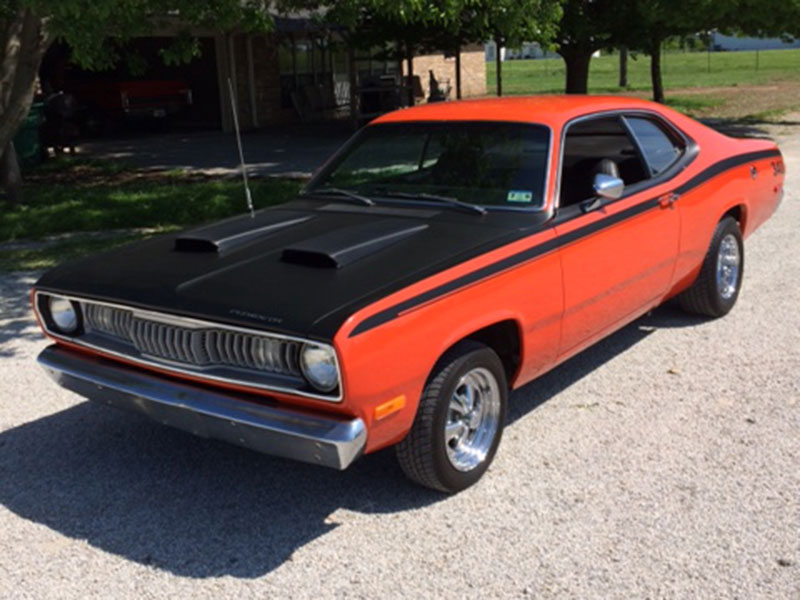 0th Image of a 1972 PLYMOUTH DUSTER